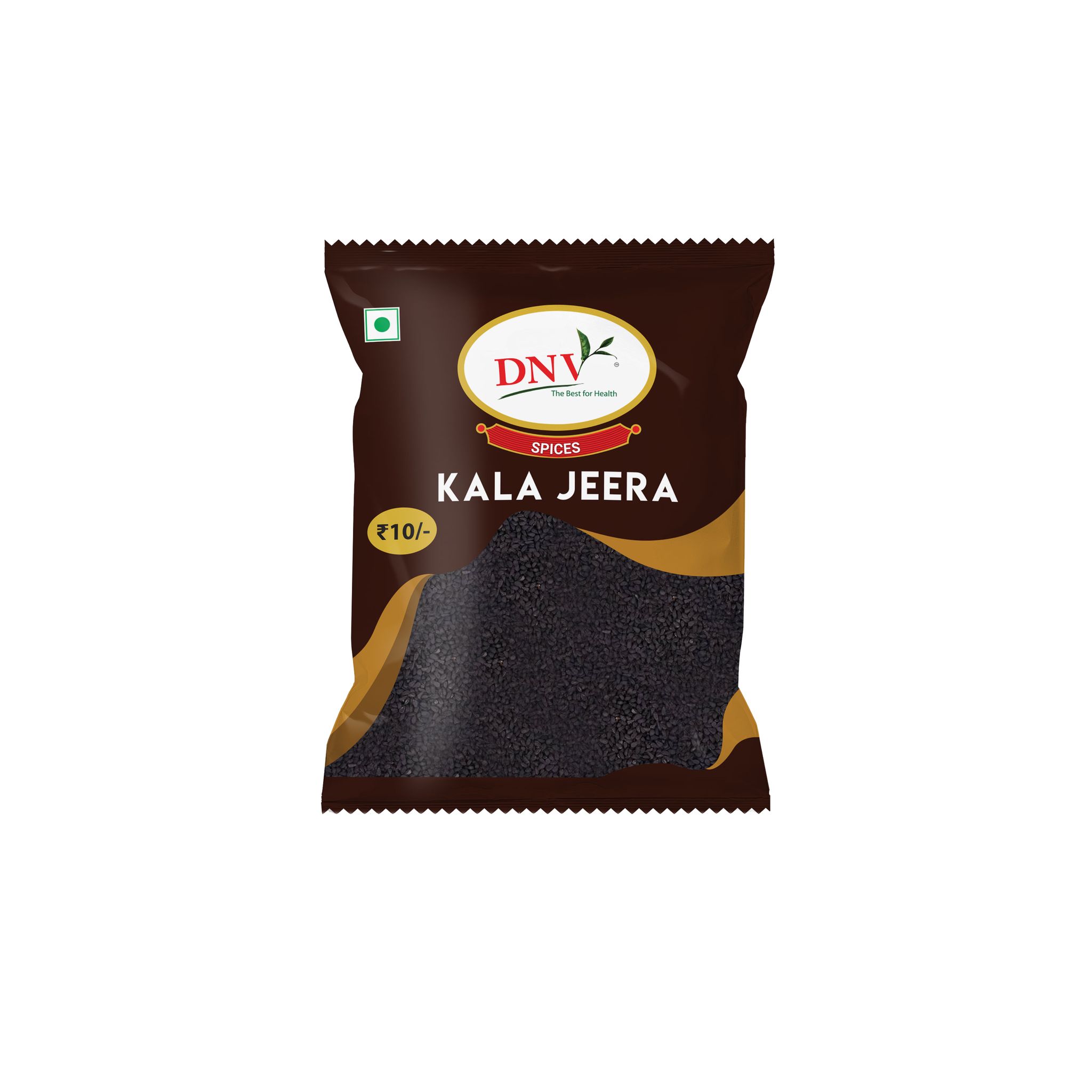 DNV Foods Kala Jeera, 15 gm