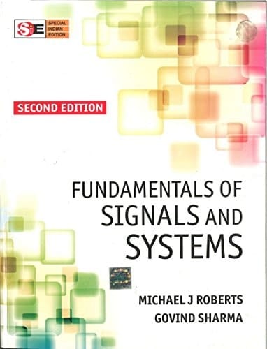 FUNDAMENTALS OF SIGNALS AND SYSTEMS