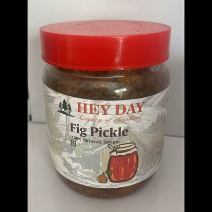 Fig Pickel - 450 gm Fig Pickel - 450 gm