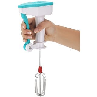 Power Free Hand Blender (Butter Milk Lassi Maker Hand Free Blender Mixer Egg Beater Lassi Butter Coffee Milk Egg B