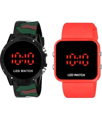 DECLASSE - Watches Combo For Men and Boys ( Pack of 2 )