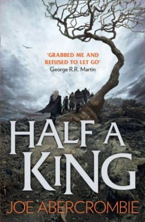 Half a King (Shattered Sea, #1)
