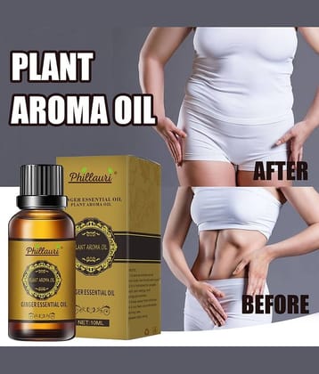 Phillauri Fat burner, Fat Cutter, Weight Loss, Fat Burner Oil Shaping & Firming Oil 30 mL