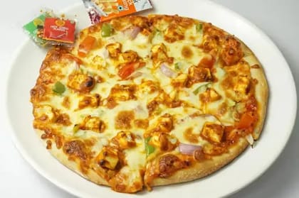 Paneer Pizza