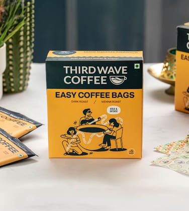 Easy Coffee Box of 5 - Vienna Roast