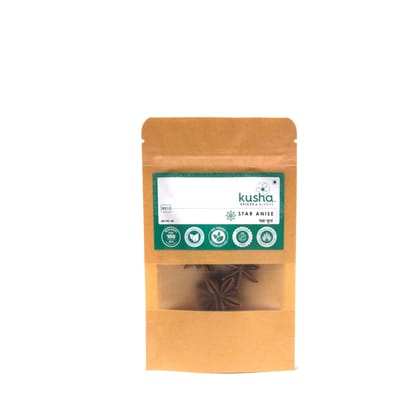Kusha Spices Star Anise