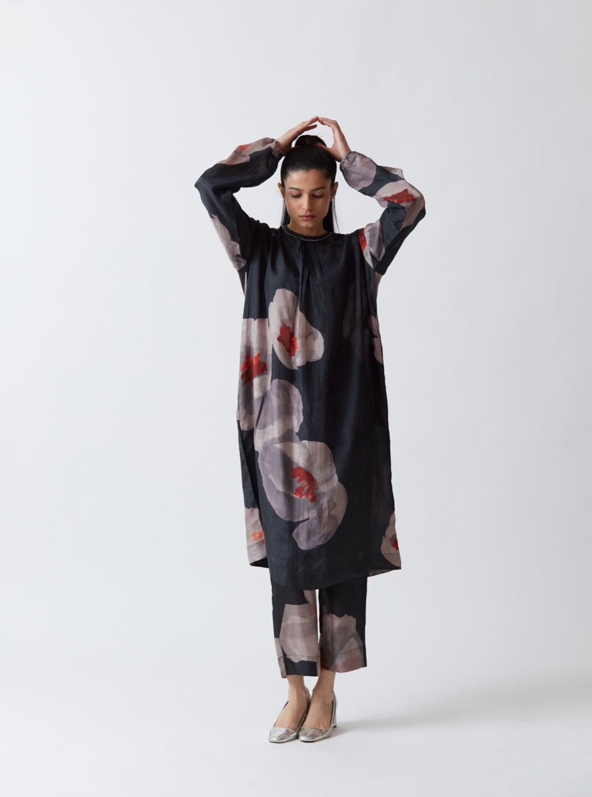 Azu Kurta Set-XS