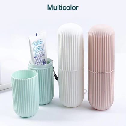 DHRUVINSRI Multipurpose Travel Storage Bottle, Portable, Leak Proof, Lightweight, – Compact and Convenient for Organizing Small Items On-the-Go-1 pcs DHRUVINSRI Multipurpose Travel Storage Bottle, Portable, Leak Proof, Lightweight, – Compact and Convenient for Organizing Small Items On-the-Go-1 pcs