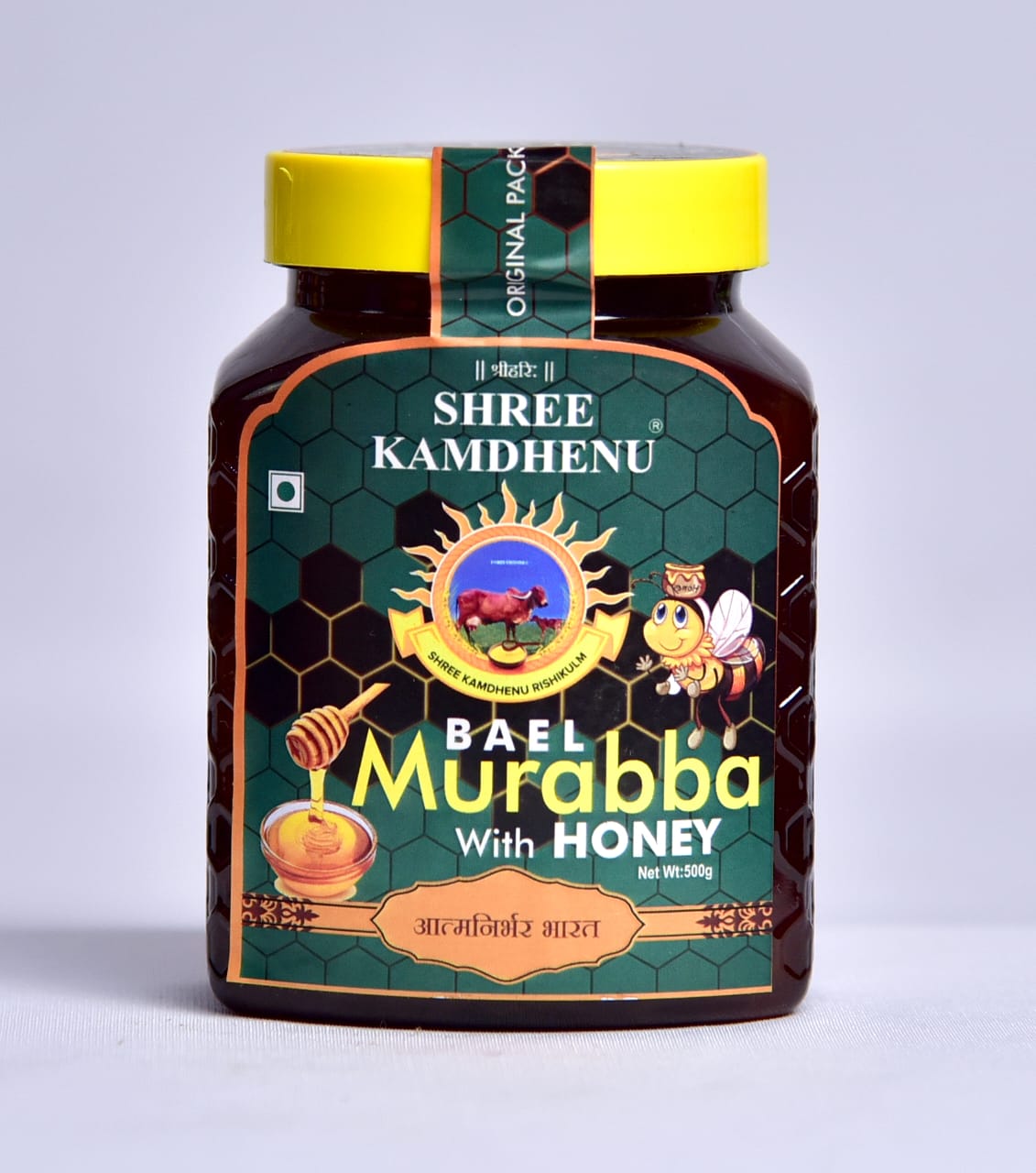 Bael murabba with honey 500 G