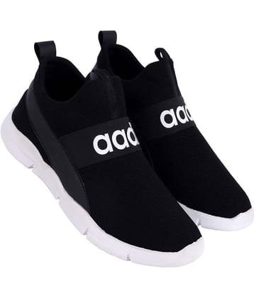 Aadi Sneakers Black Casual Shoes
