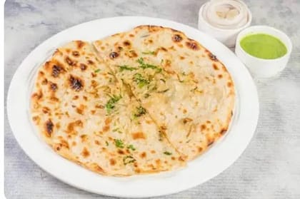 Aloo Naan