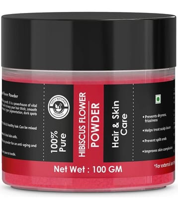 Holy Natural Hibiscus Powder For Hair Hair Mask 100 g
