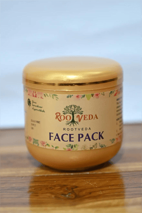 RootVeda Face Pack RootVeda Face Pack