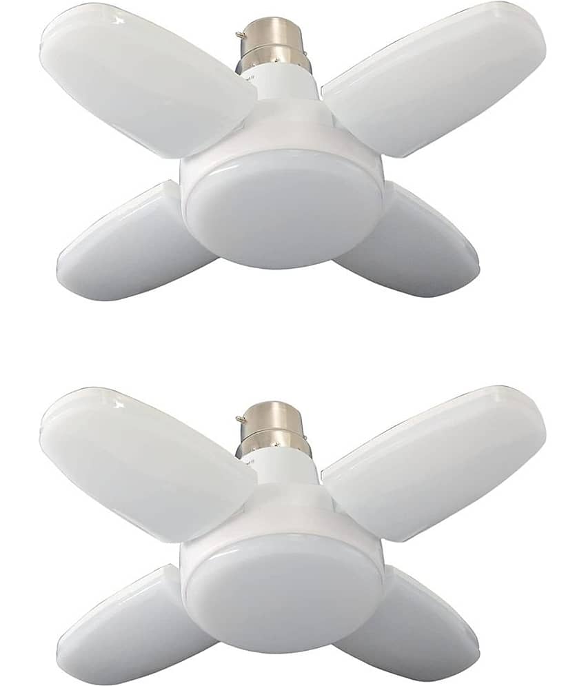 EmmEmm - 20W Cool Day Light LED Bulb ( Pack of 2 )