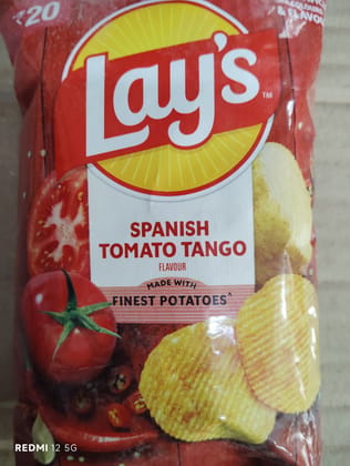 Lay's Spanish Tomato tango 