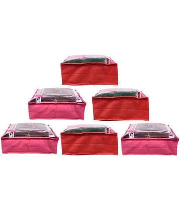 Bulbul Multi Saree Covers - 6 Pcs