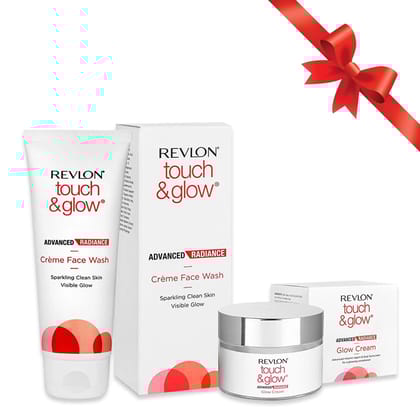 Touch & Glow Advanced Radiance Combo Pack