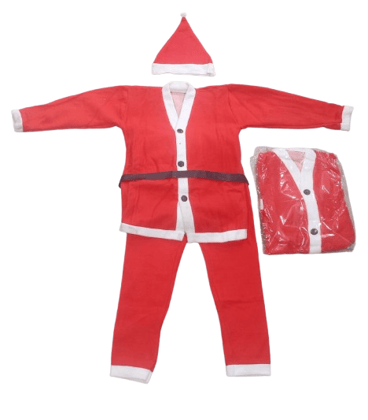 Santa Claus dress for kids