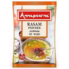 ANNAPOORNA RASAM POWDER 50G