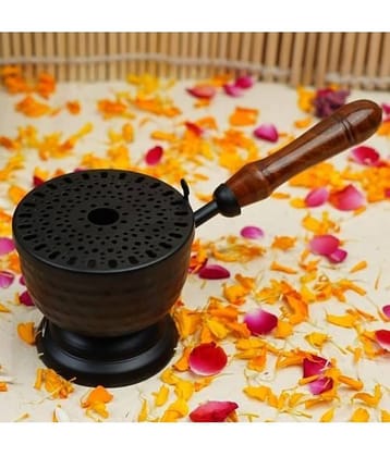 ServDharm Aromatic Burner Sambrani 200 gm ( Pack of 1 )