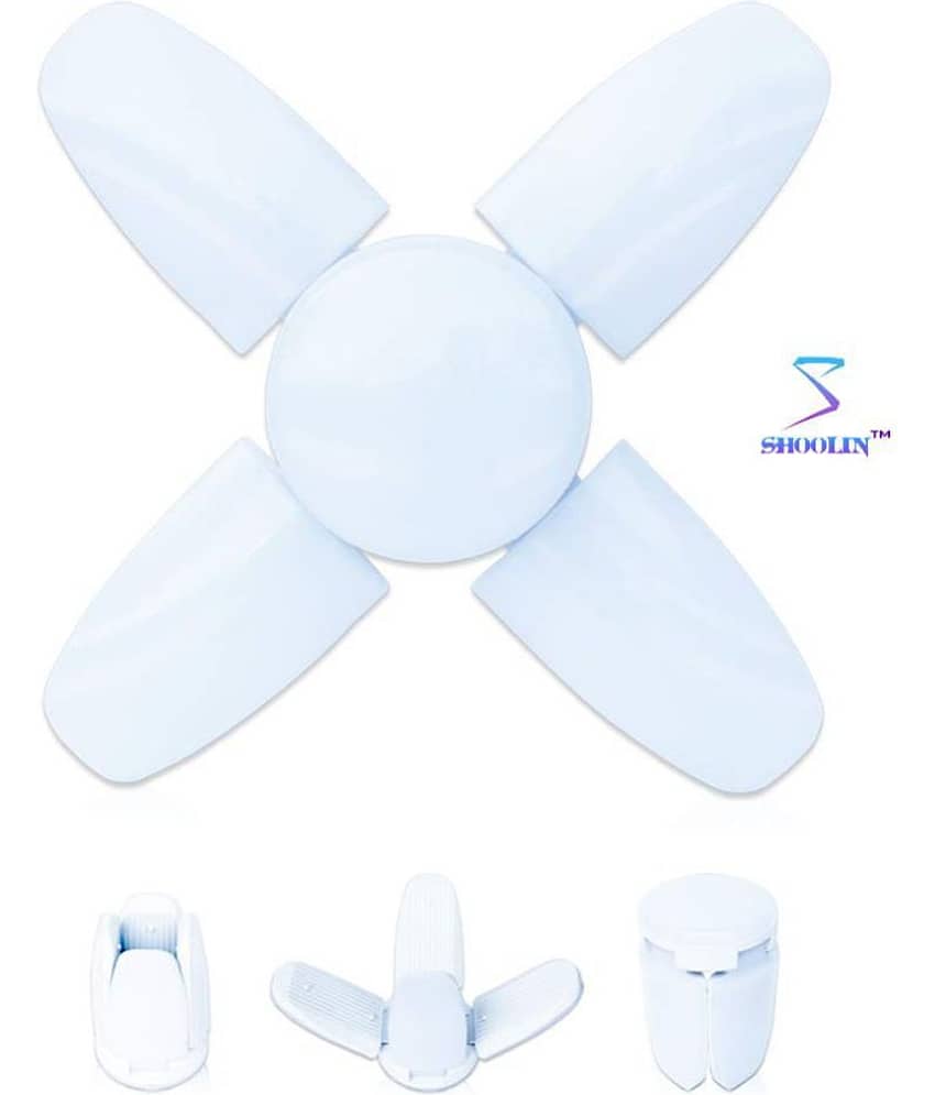 Shoolin 28W LED Bulb Natural White - Pack of 1