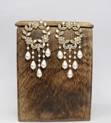 Flower Earings