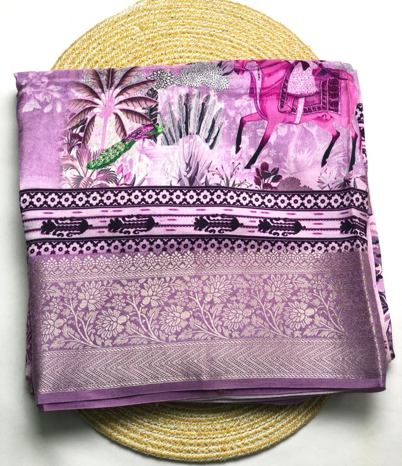 DOLA SILK SAREE
