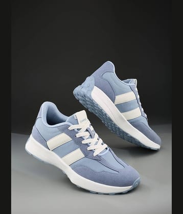 Campus BRISK Black Men's Sneakers