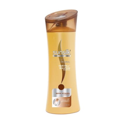 Sunsilk Hairfall Solution Hair Shampoo - Soya Vitamin Complex, 180 Ml