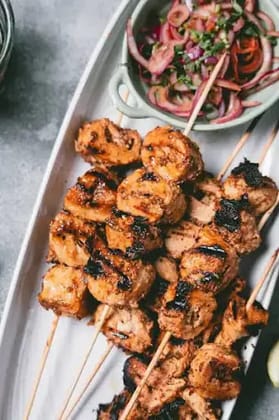 Soya Tikka