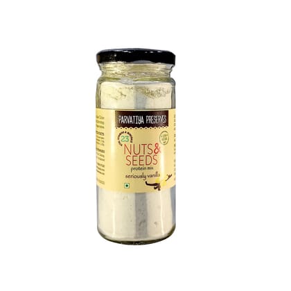 Parvatiya Preserves Nuts and Seeds Protein Mix 150g