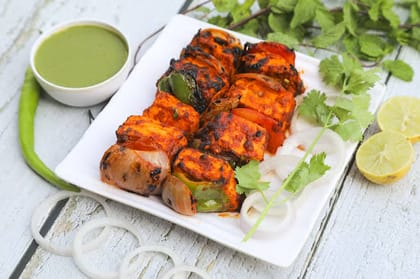 Mewari Paneer Tikka
