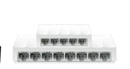LS1005 Home/Office Ethernet Switches