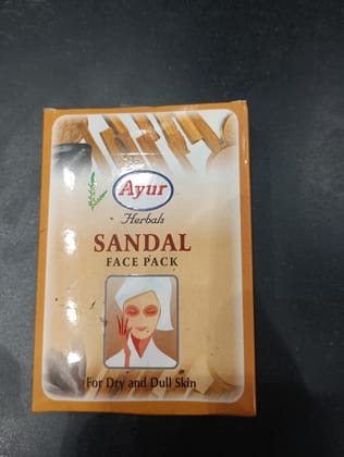 Ayur herbal sandal 