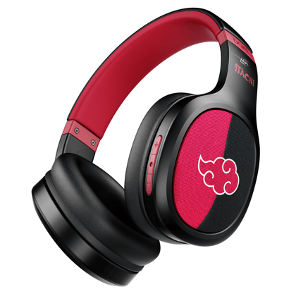 boAt Rockerz 460 Naruto Edition | Naruto Series – Wireless Headphones with 30 Hours Playback & BEAST™ Mode boAt Rockerz 460 Naruto Edition | Naruto Series – Wireless Headphones with 30 Hours Playback & BEAST™ Mode - Itachi Edition