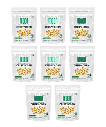 Moon Sour Cream Onion Crispy Corn, 20 gm - Pack of 12
