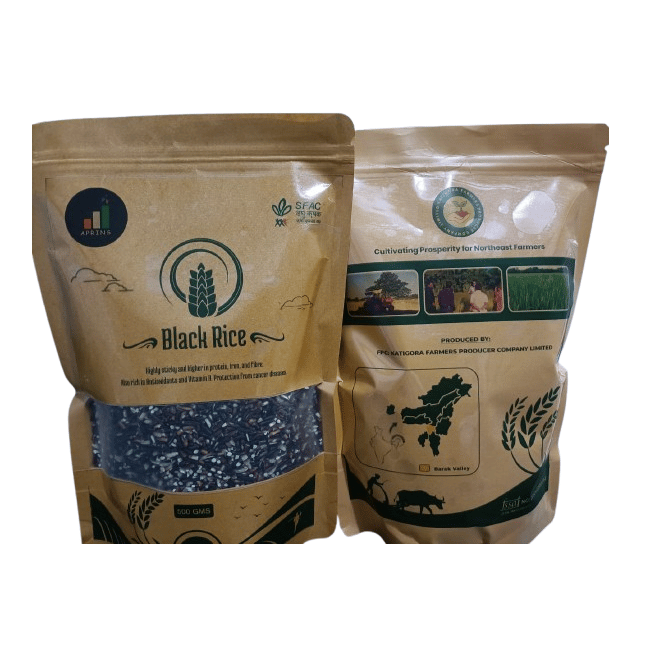 Black Rice - 500 gm