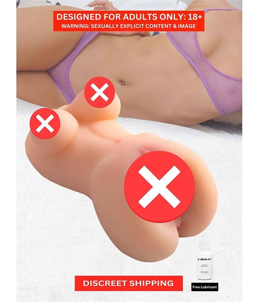 PASSION LADY- DOGGY STYLE DOLL SILICONE MALE MASTURBATOR