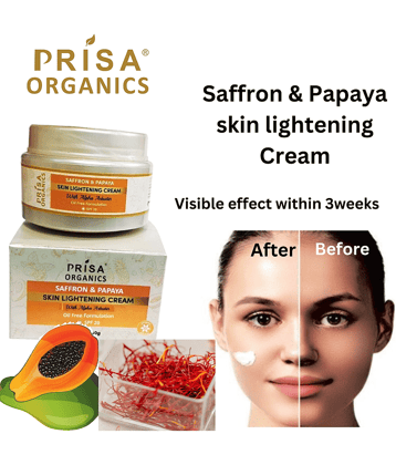 PRISA ORGANICS Hydration Booster All Skin Type Fruit ( 50 gm )