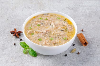 Chicken Shorba