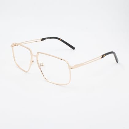 Lensoz Elite X Luxe Geometric 3 - Medium - Golden