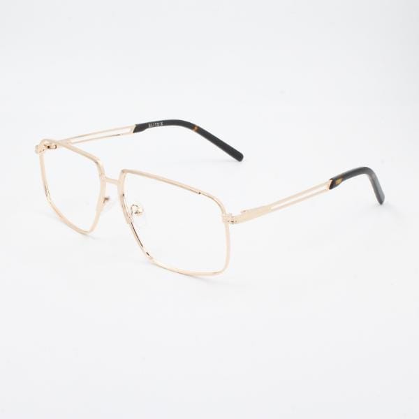 Lensoz Elite X Luxe Geometric 3 - Medium - Golden