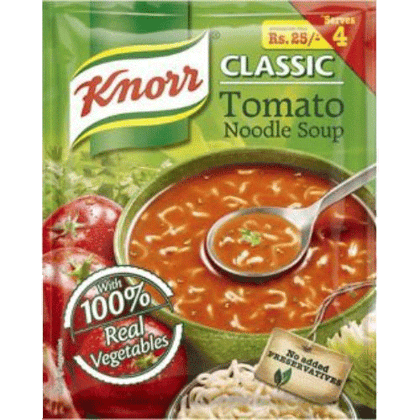 Knorr Tomato Noodles Soup 51g
