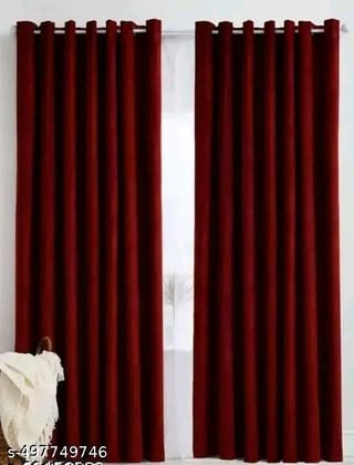 Curtains  7 Feet