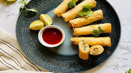 Chicken Spring Roll