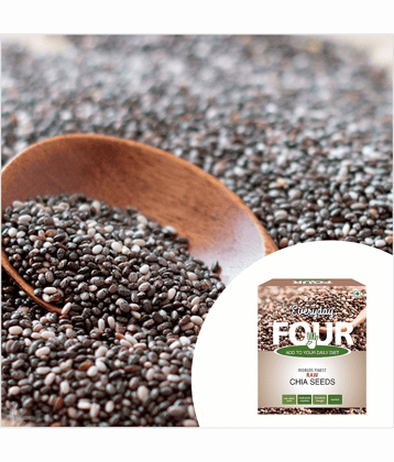 Everyday Four - Chia Seeds ( Pack of 1 )