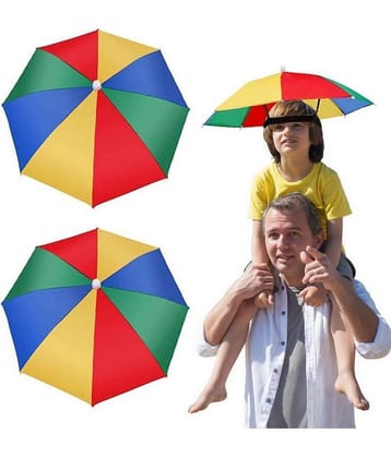 Infispace Multi Hands Free Umbrella - Multi