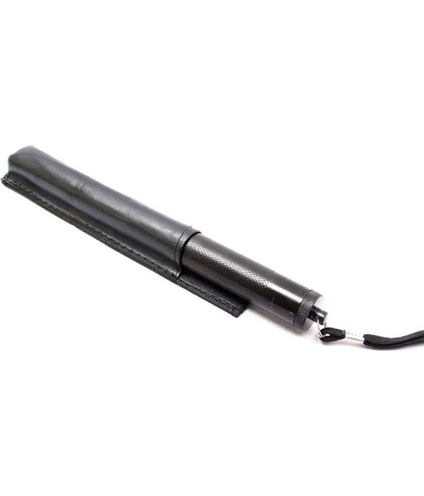 Jm Self Defense System Iron Baton Folding Stick-01