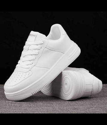 ROBBIE JONES Sneakers White Men's Lifestyle Shoes