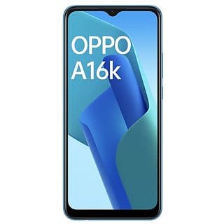 OPPO A16k (Blue 3GB RAM 32GB Storage)